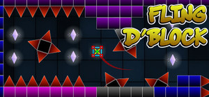Fling D'Block banner