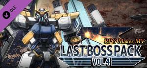 RPG Maker MV - Last Boss Pack Vol.4 banner