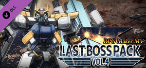 RPG Maker MV - Last Boss Pack Vol.4 banner