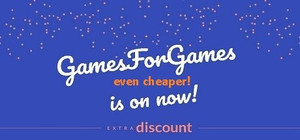 Indie Games cheap bundle banner