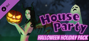 House Party - Halloween Holiday Pack banner