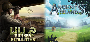 Bunker on the Island banner