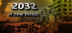 2032: A New Threat banner