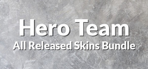 Hero Team: All Released Skins banner