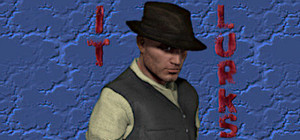It Lurks! A Noir Horror RPG. banner