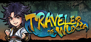 天外武林 (Traveler of Wuxia) banner