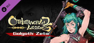 Otherworld Legends - Skin : Golgoth Zeta banner