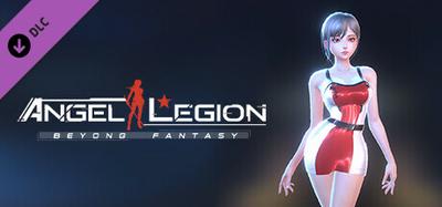 Angel Legion-DLC Cute Regular(Red) banner