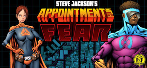 Appointment With FEAR Standalone banner