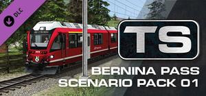 Train Simulator: Bernina Pass Scenario Pack 01 banner