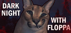 DARK NIGHT WITH FLOPPA banner