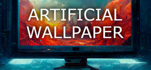 Artificial Wallpaper banner
