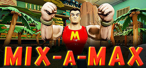Mix-A-Max banner