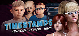Timestamps: Unconditional Love banner