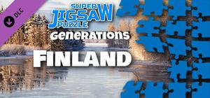 Super Jigsaw Puzzle: Generations - Finland banner