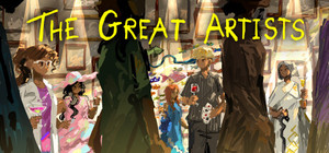 The Great Artists banner