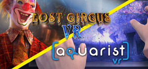 Aquarist in Circus VR banner