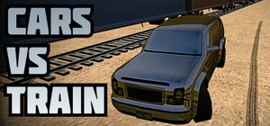Cars vs Train banner