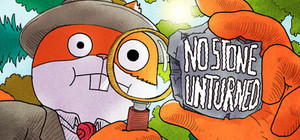 No Stone Unturned banner