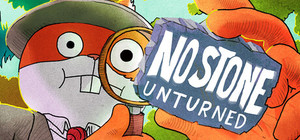 No Stone Unturned banner