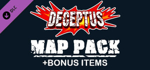 Deceptus Map Pack + Bonus Items banner