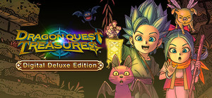 DRAGON QUEST TREASURES Digital Deluxe Edition banner