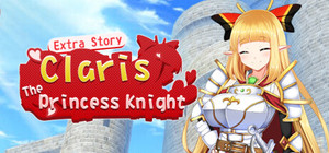 Claris the Princess Knight ~ Extra Story banner