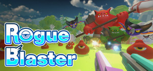 Rogue Blaster banner