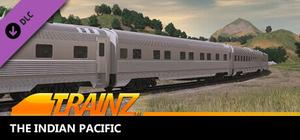 Trainz 2019 DLC - The Indian Pacific banner
