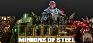 Minions of Steel banner