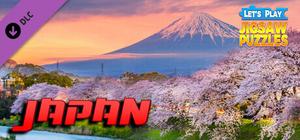 Let's Play Jigsaw Puzzles - Japan banner