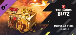 World of Tanks Blitz - Hasta La Vista Bundle banner
