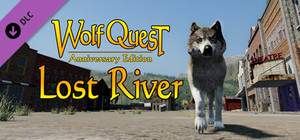 WolfQuest: Anniversary - Lost River banner