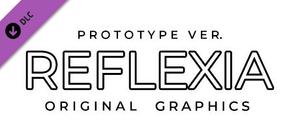 REFLEXIA Prototype ver. Original Graphics banner