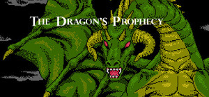 The Dragon's Prophecy banner