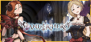 Wander Hero banner