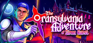 The Transylvania Adventure of Simon Quest banner