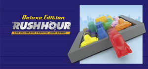 Rush Hour® Deluxe - The ultimate traffic jam game! banner
