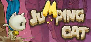 Jumping Cat banner