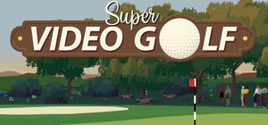 Super Video Golf banner