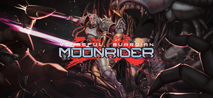 Vengeful Guardian: Moonrider - Original Soundtrack banner