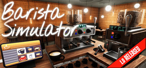 Barista Simulator banner