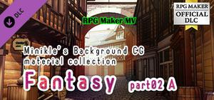 Minikle's Background CG Material Collection "Fantasy" part02 A banner