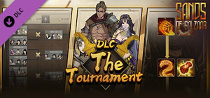 Sands of Salzaar - The Tournament banner