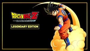 DRAGON BALL Z: KAKAROT Legendary Edition banner
