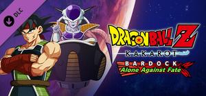 DRAGON BALL Z: KAKAROT - BARDOCK - Alone Against Fate banner