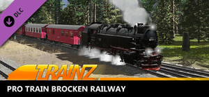 Trainz Plus DLC - Pro Train Brocken Railway banner