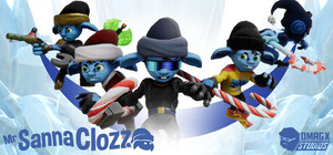 Mr. Sanna Clozz banner