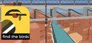 Find the Birds banner