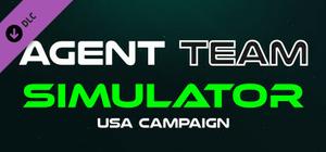 Agent Team Simulator - USA Campaign banner